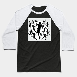 Ultimate Frisbee Baseball T-Shirt